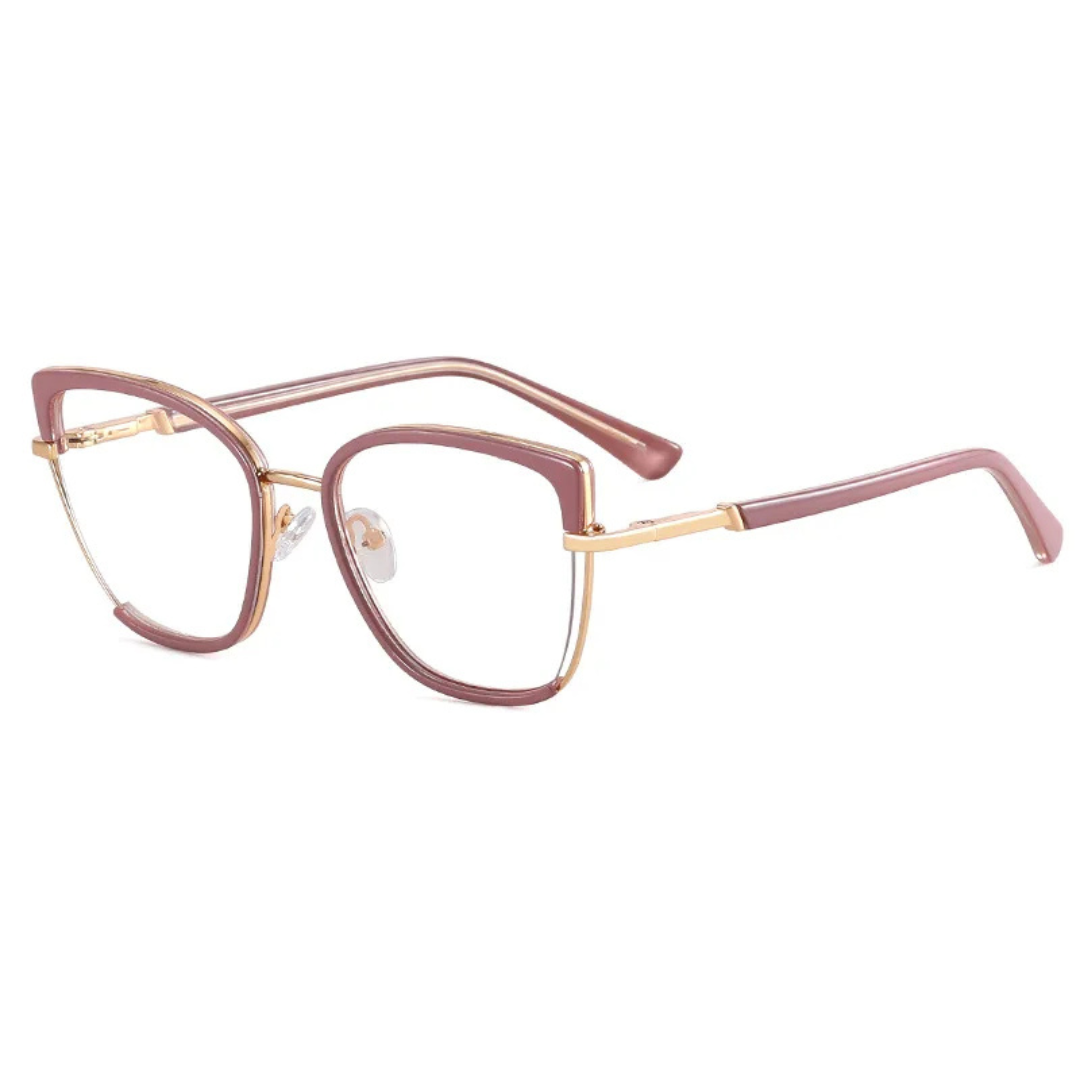 Lunettes Femme Anti Lumière Bleue Tr90