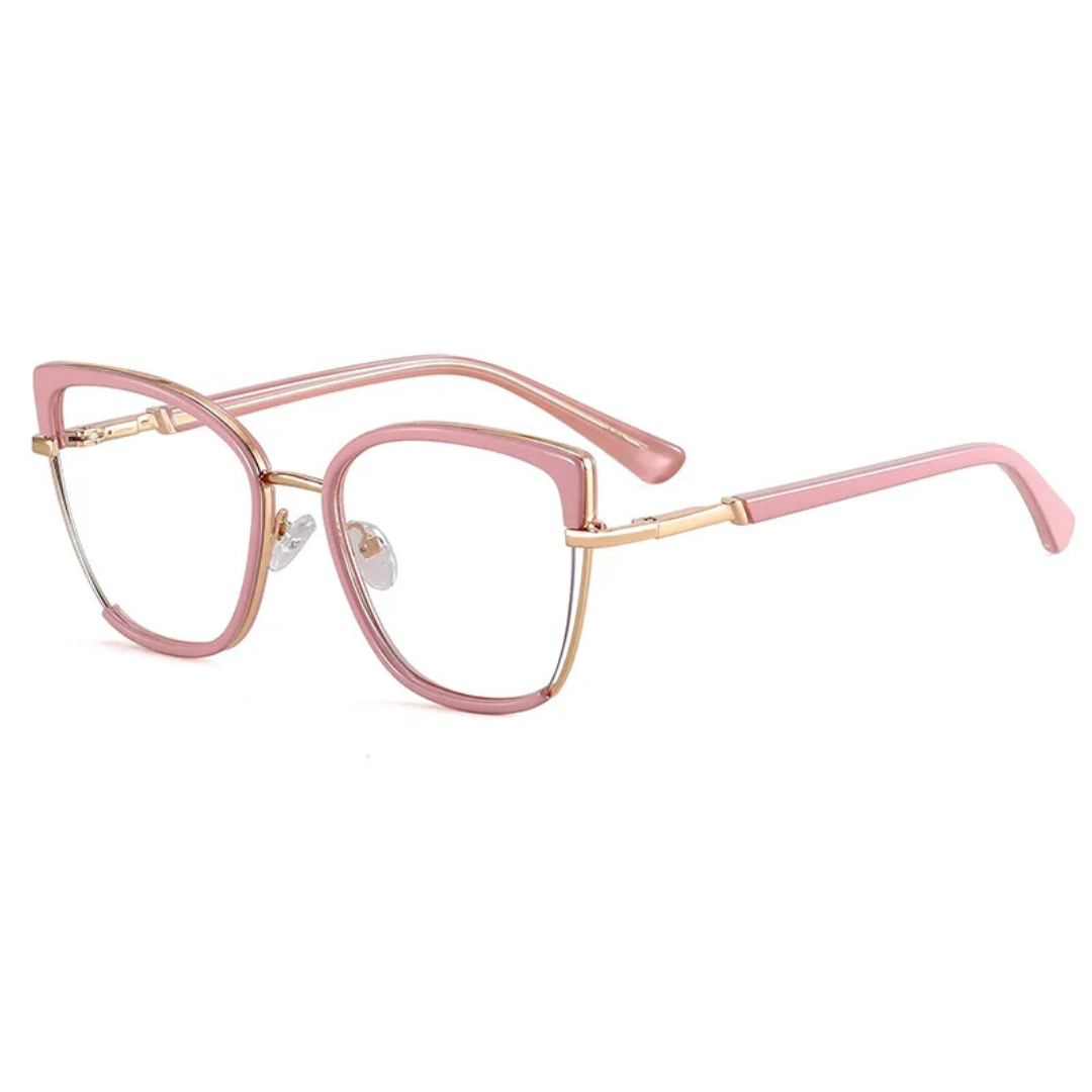 Lunettes Femme Anti Lumière Bleue Tr90
