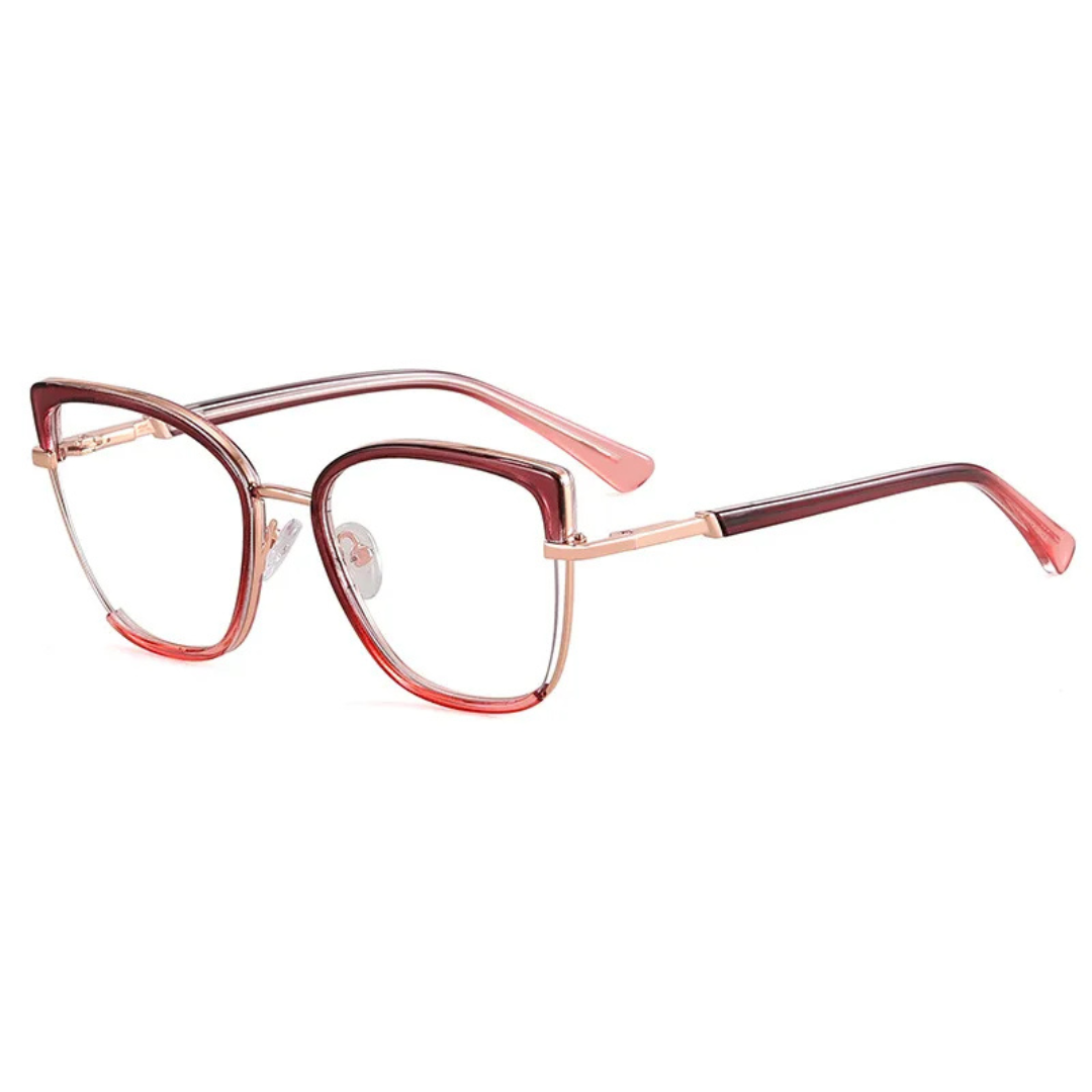 Lunettes Femme Anti Lumière Bleue Tr90