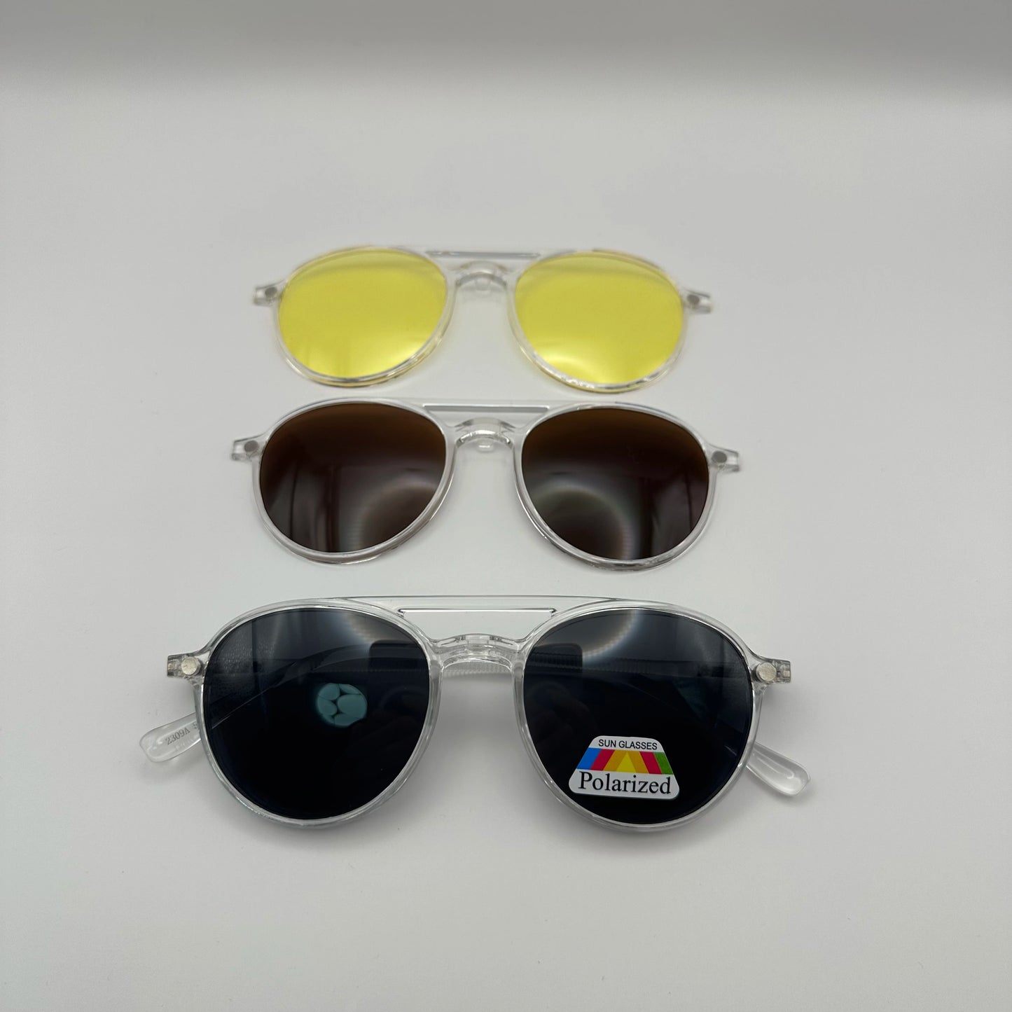 lunettes 4en1 incassable +cadeau