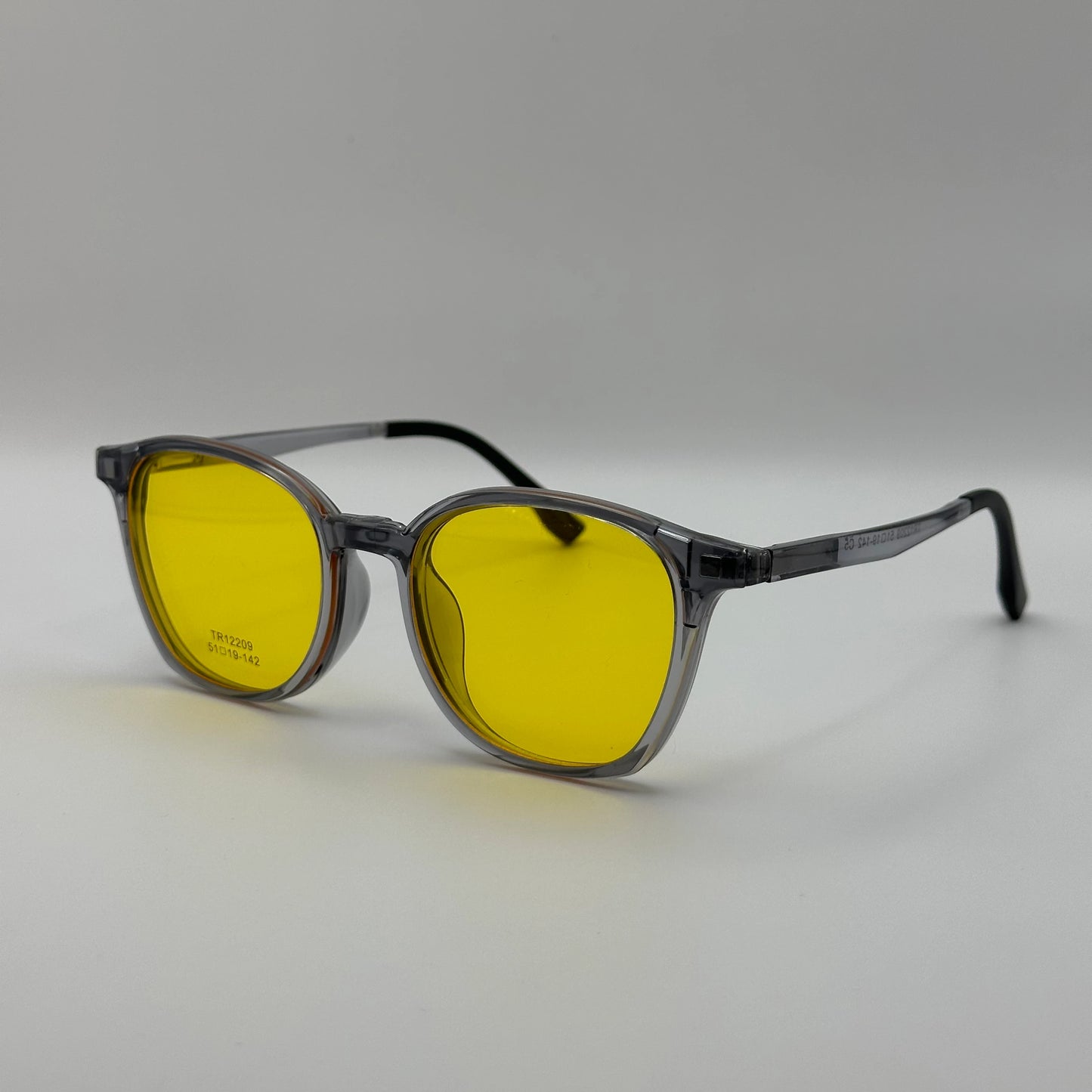 Lunettes 6en1 incassable TR90 Ref09