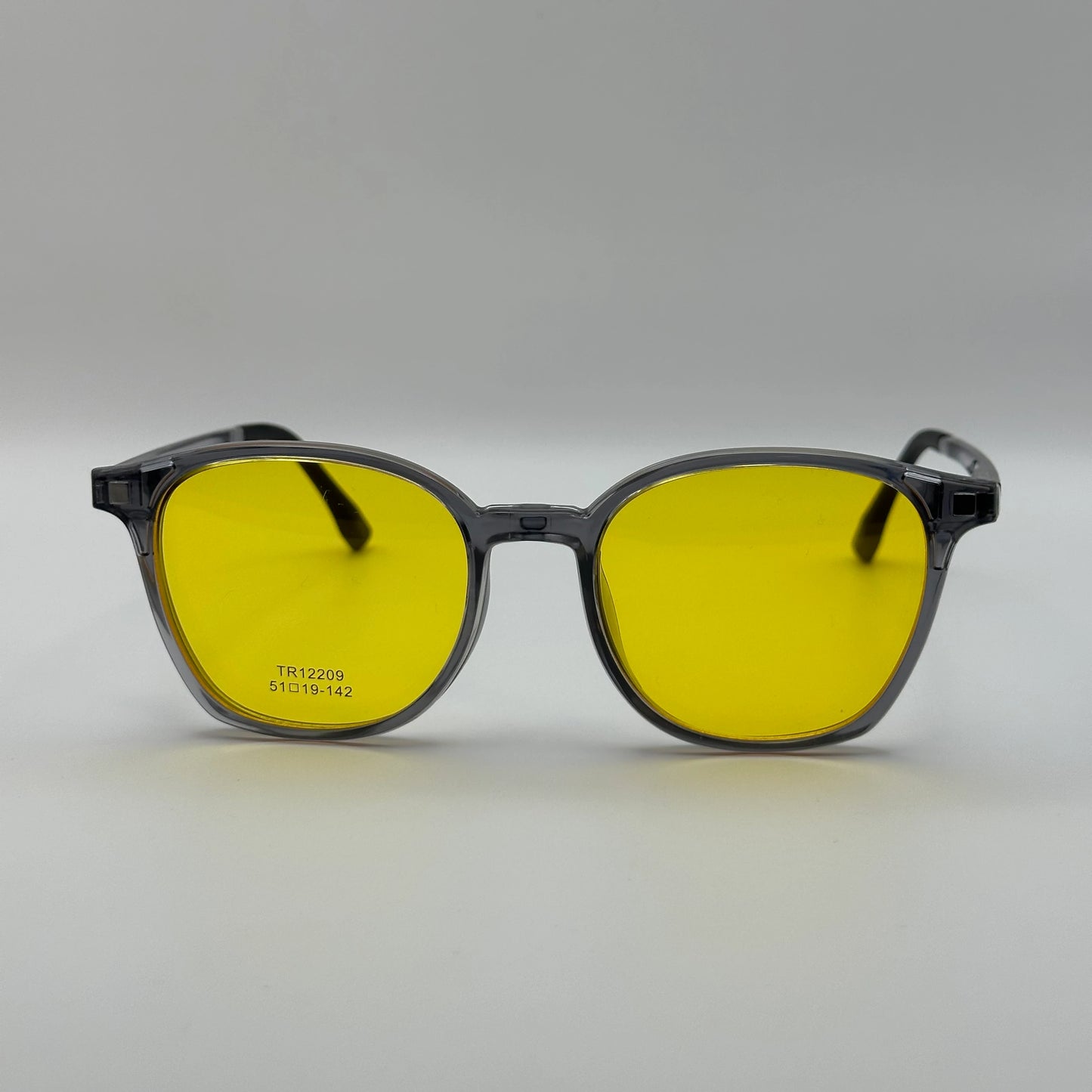 Lunettes 6en1 incassable TR90 Ref09