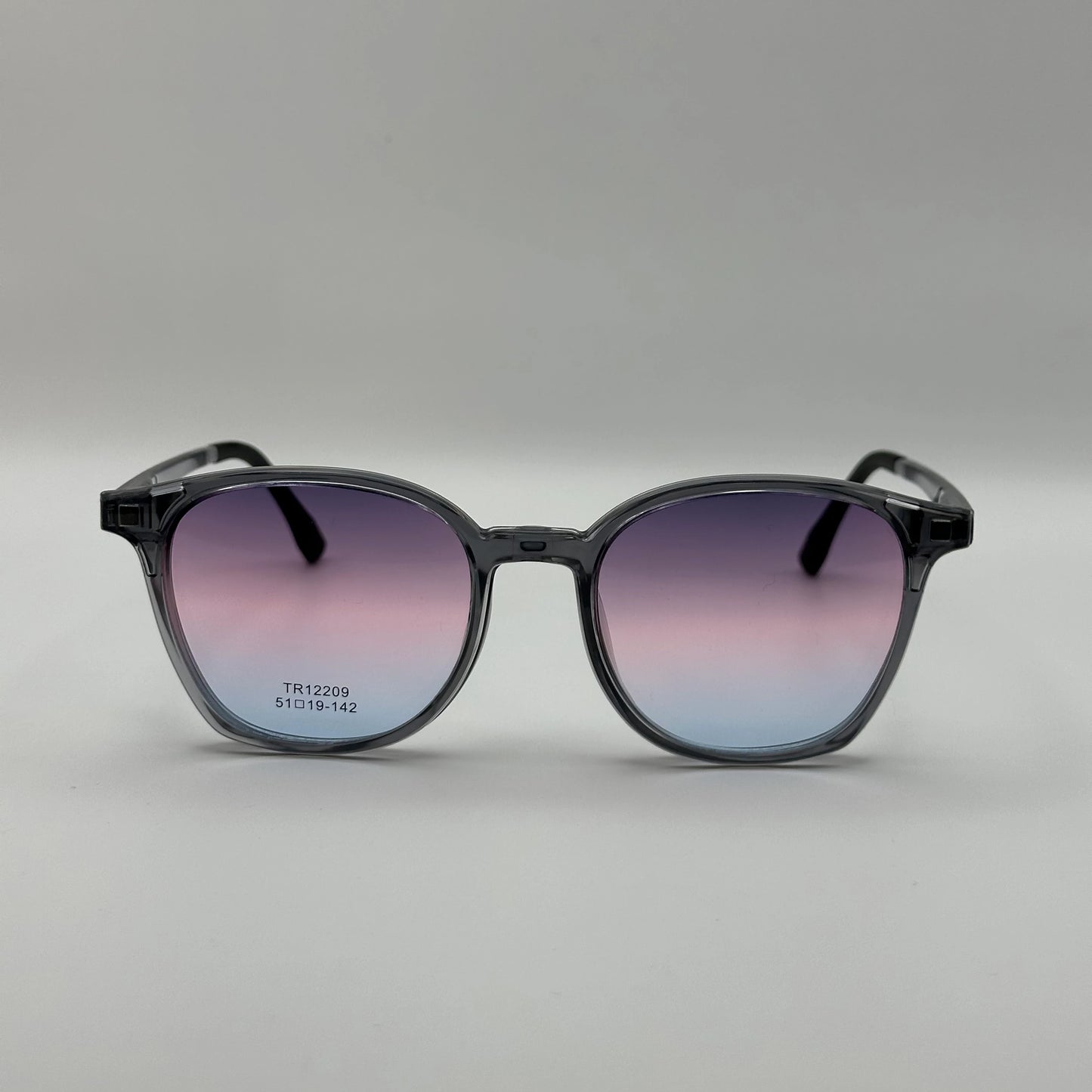 Lunettes 6en1 incassable TR90 Ref09