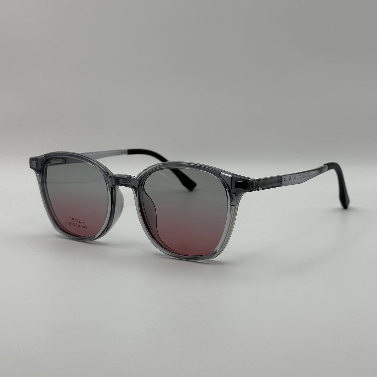 Lunettes 6en1 incassable TR90 Ref09