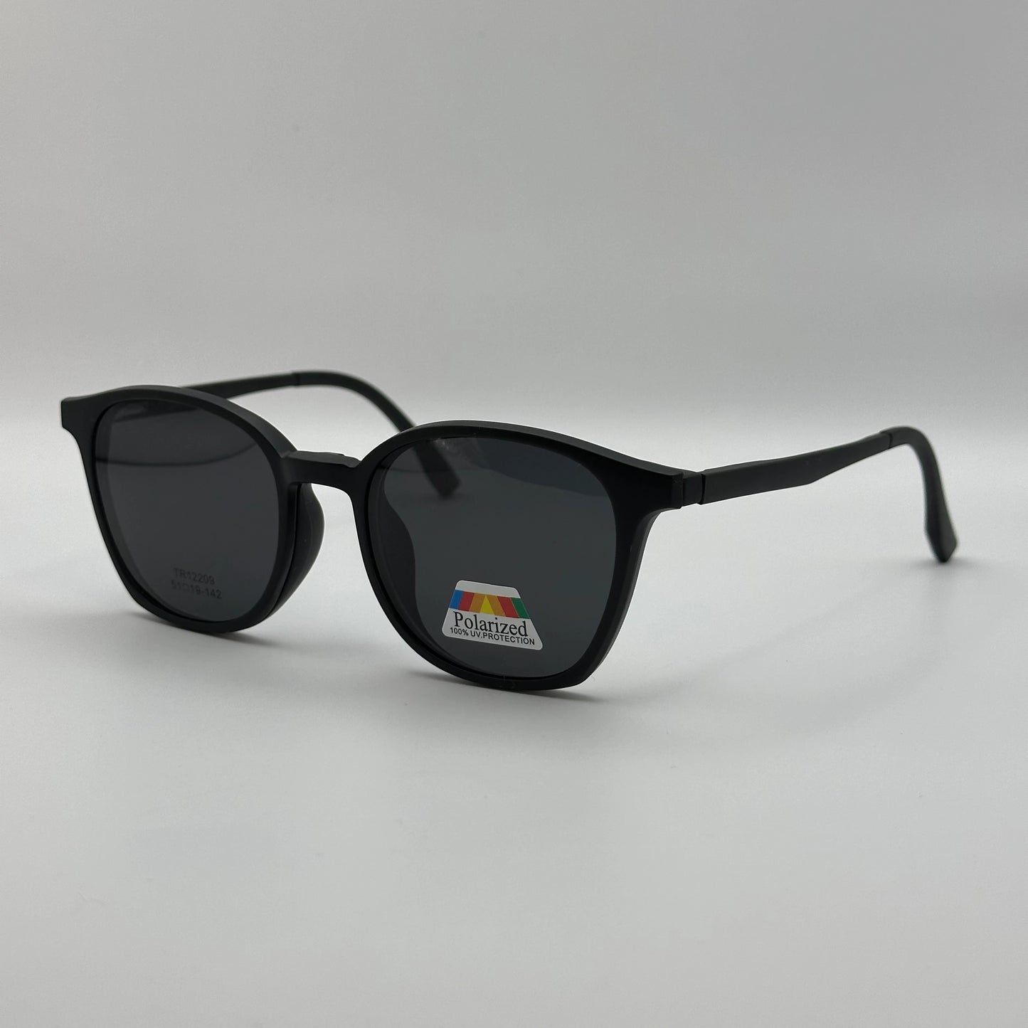 Lunettes 6en1 incassable TR90 Ref09
