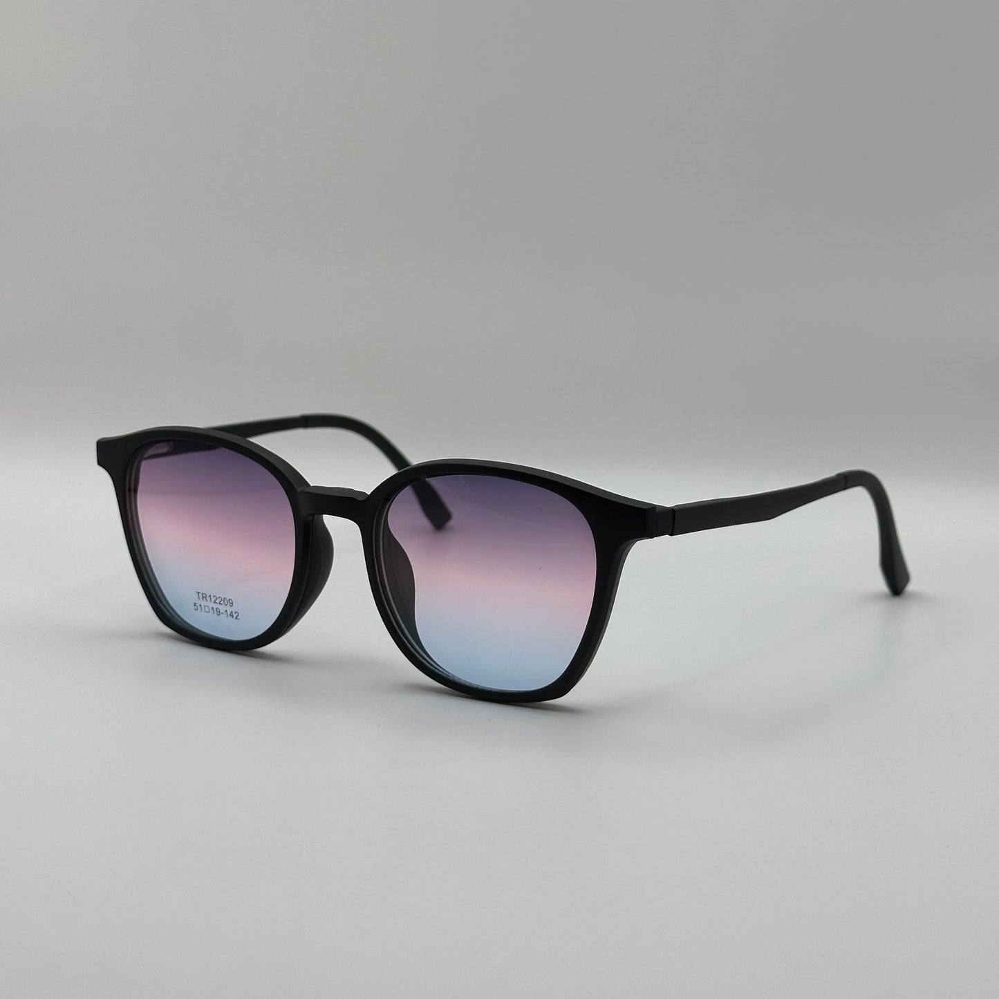 Lunettes 6en1 incassable TR90 Ref09