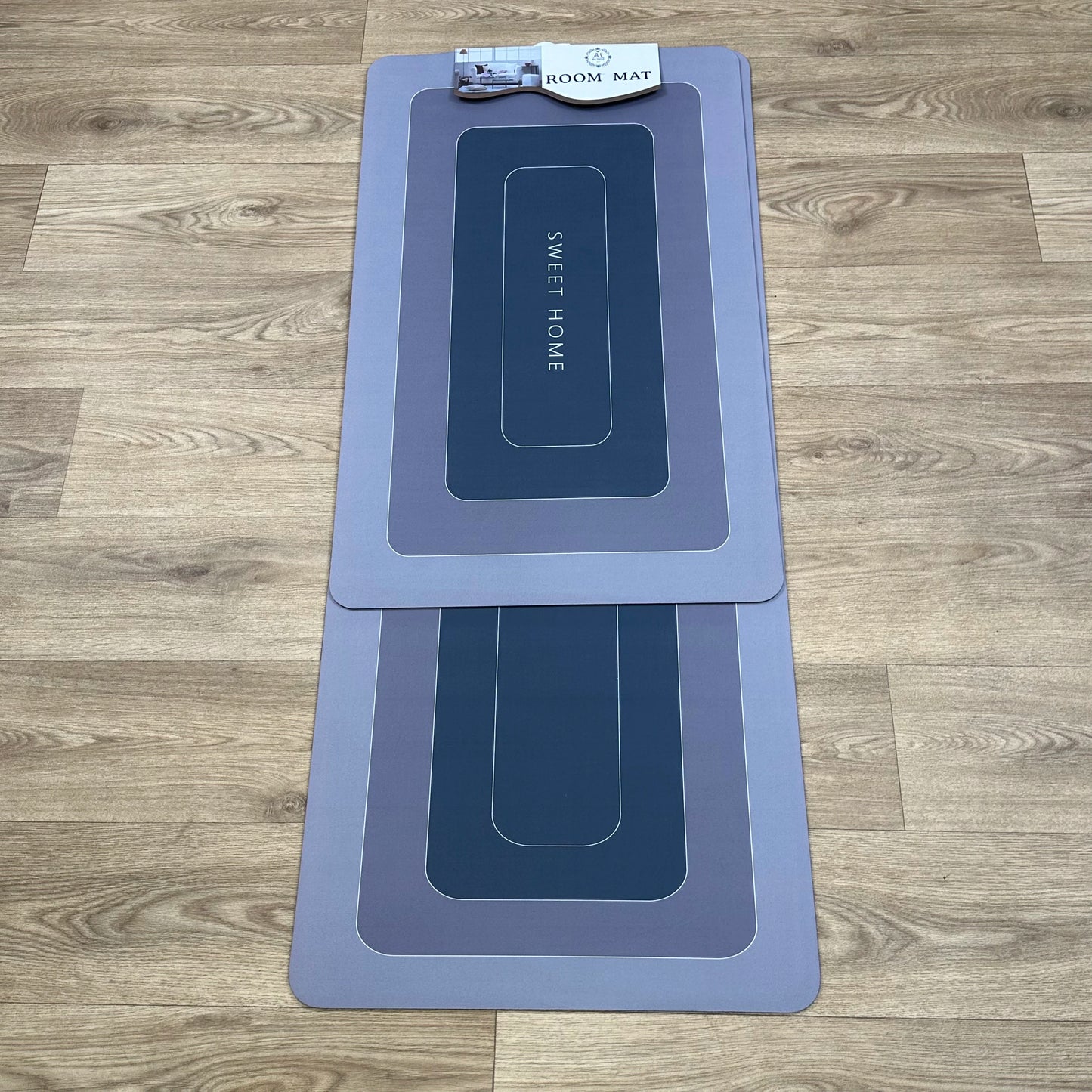 Tapis 2 piéce (120*45)+(70*45)