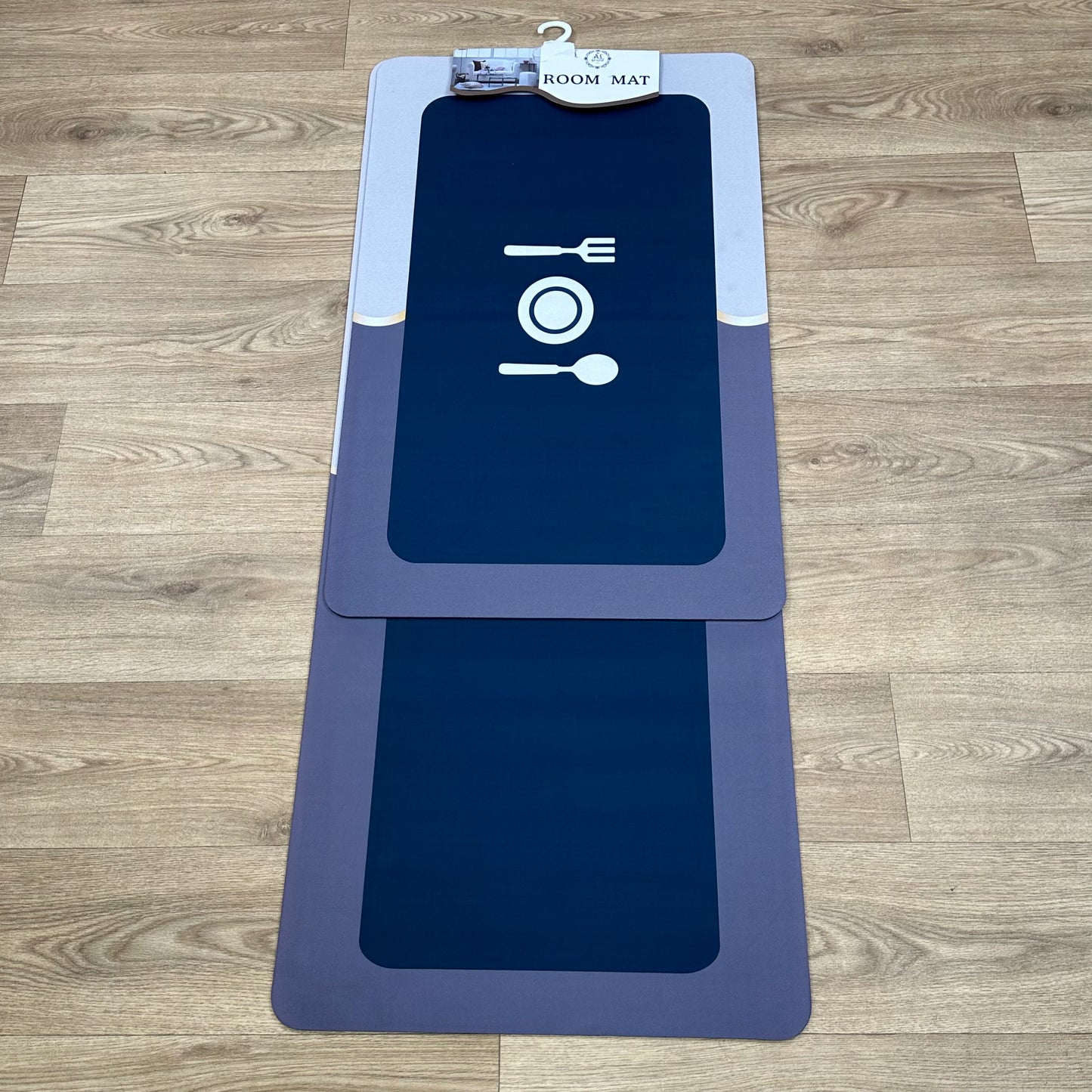 Tapis 2 piéce (120*45)+(70*45)