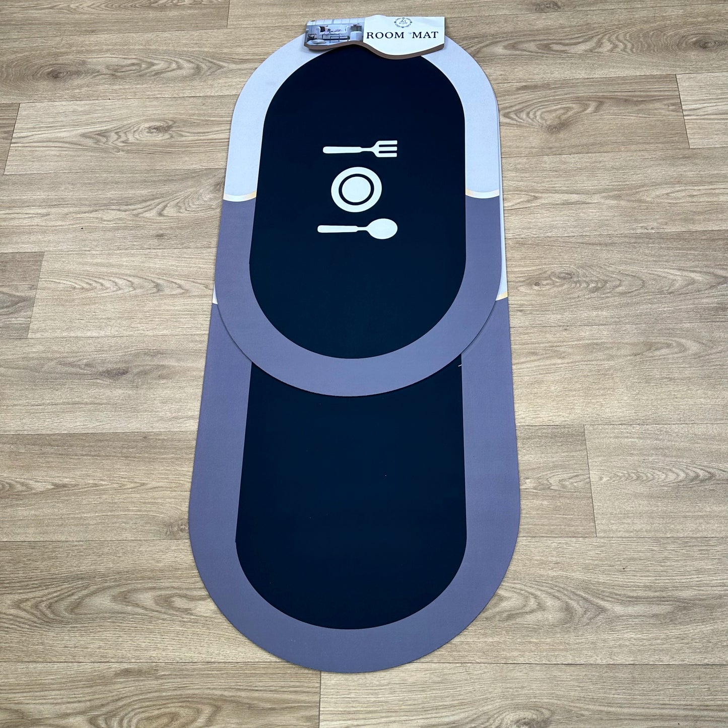Tapis 2 piéce (120*45)+(70*45)