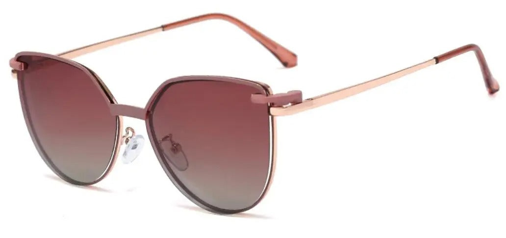 Lunettes Femme 2en1 Polarisé anti-lumière bleu