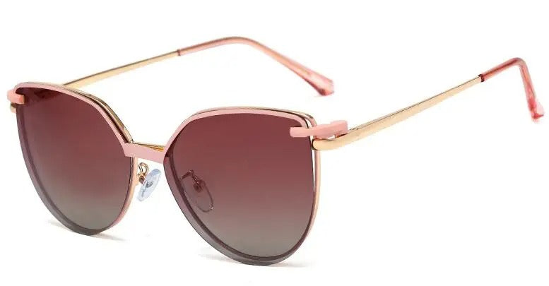 Lunettes Femme 2en1 Polarisé anti-lumière bleu