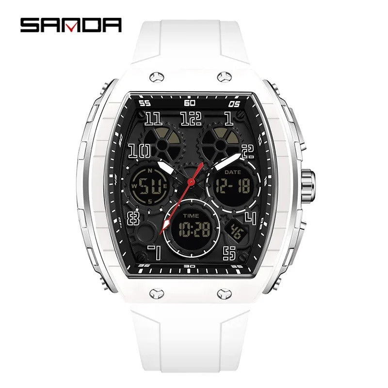 Sanda Watch Waterproof Original