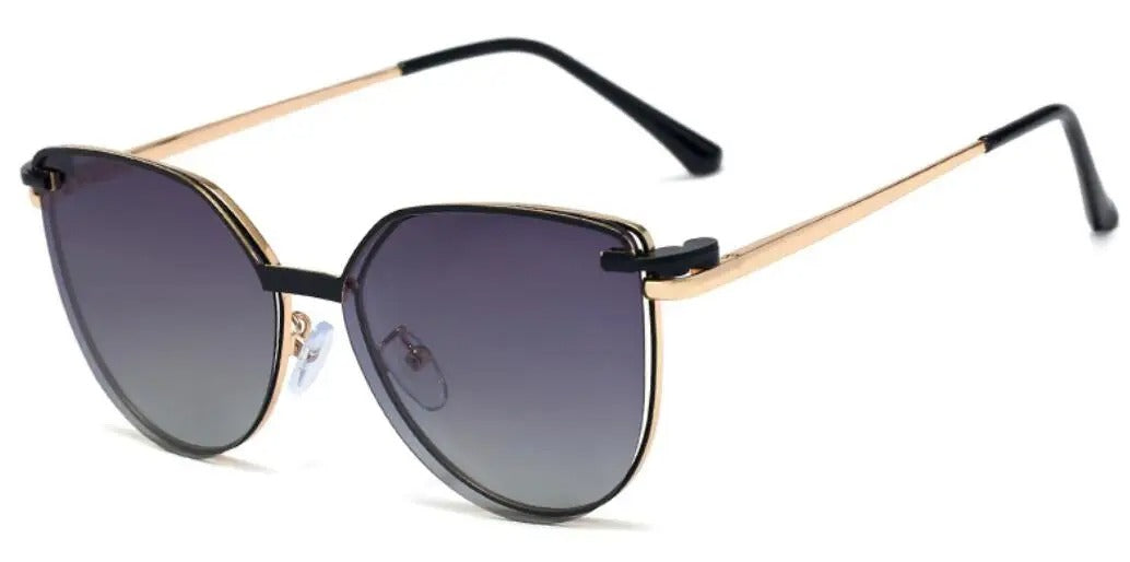 Lunettes Femme 2en1 Polarisé anti-lumière bleu