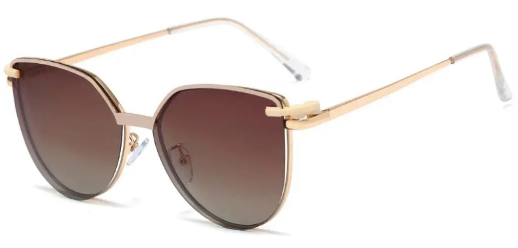Lunettes Femme 2en1 Polarisé anti-lumière bleu