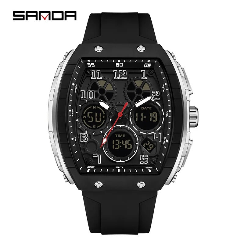 Sanda Watch Waterproof Original