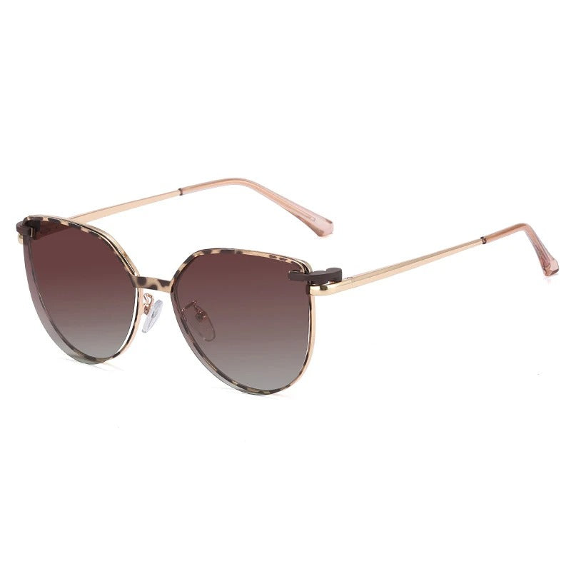 Lunettes Femme 2en1 Polarisé anti-lumière bleu
