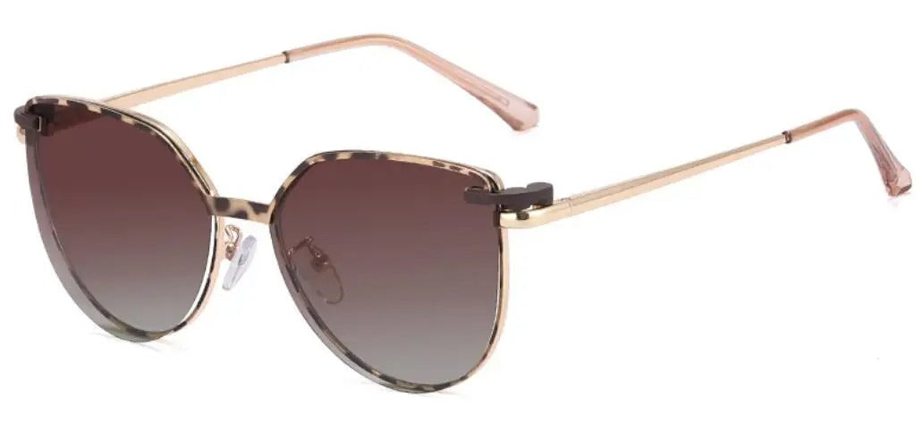 Lunettes Femme 2en1 Polarisé anti-lumière bleu