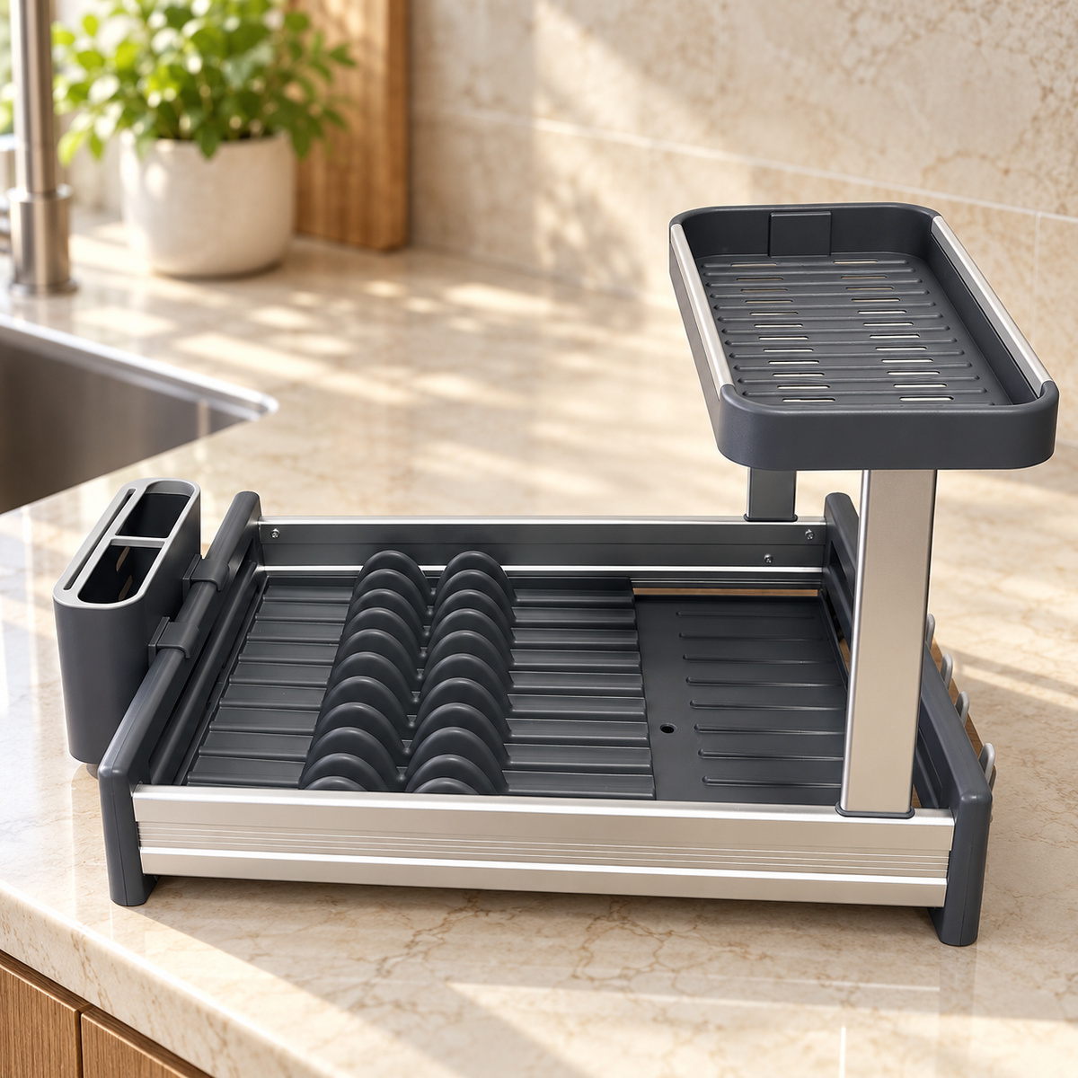 Égouttoir Épure Compact