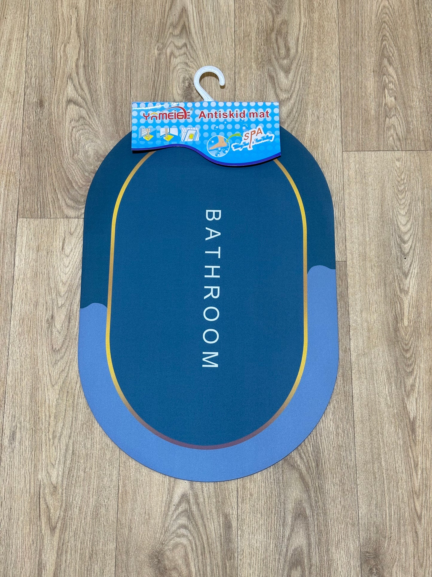 Tapis salle de bain