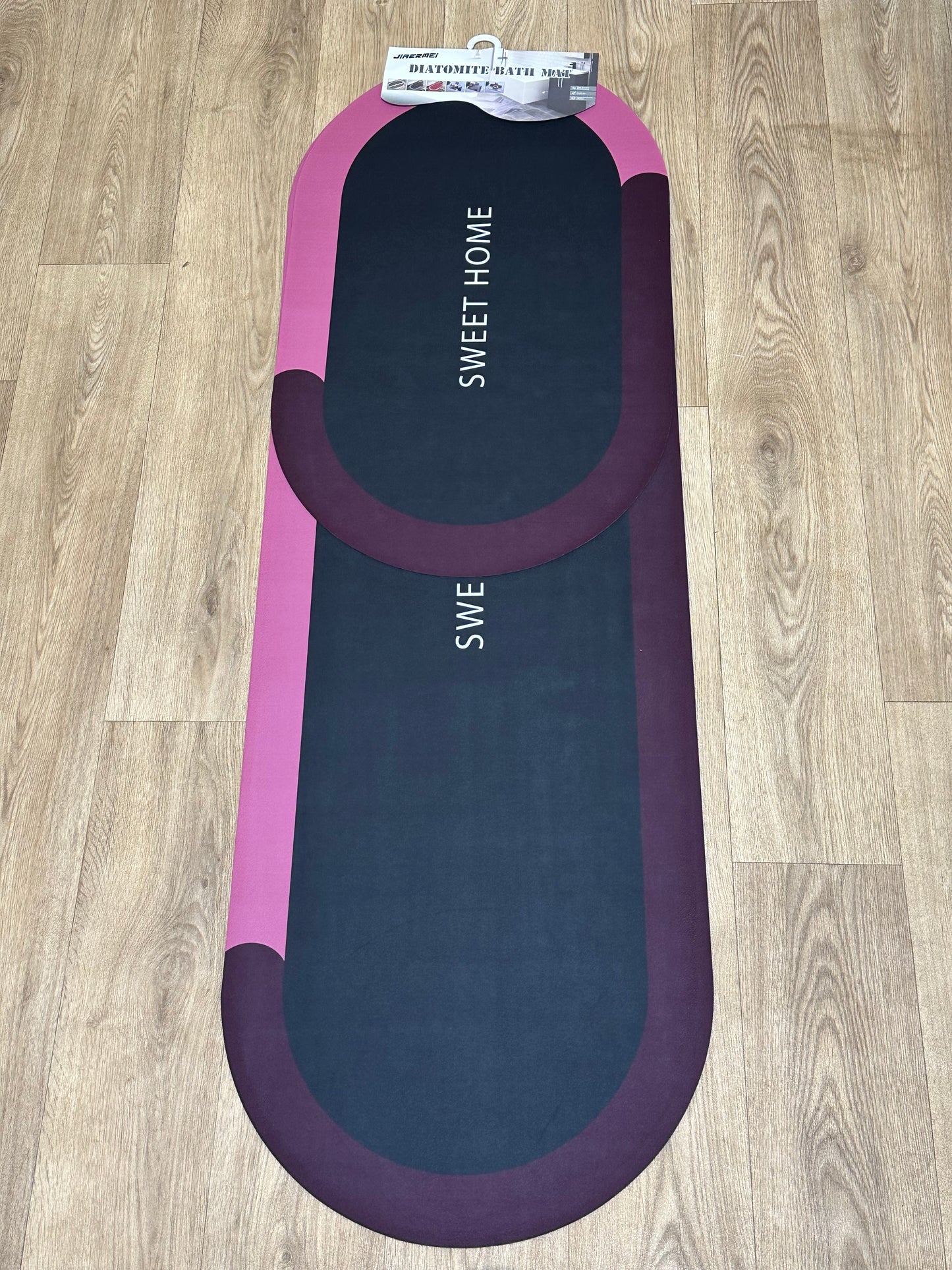 Tapis 2 piéce (150*50)+(80*50)