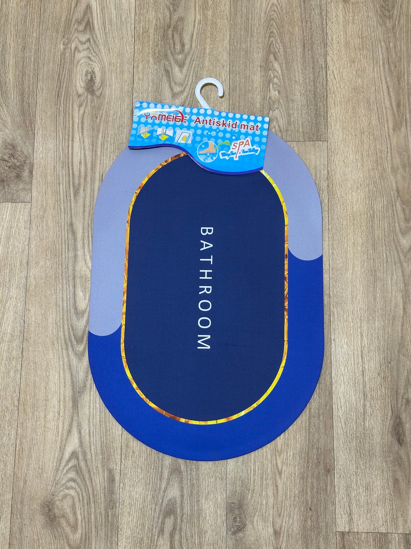 Tapis salle de bain