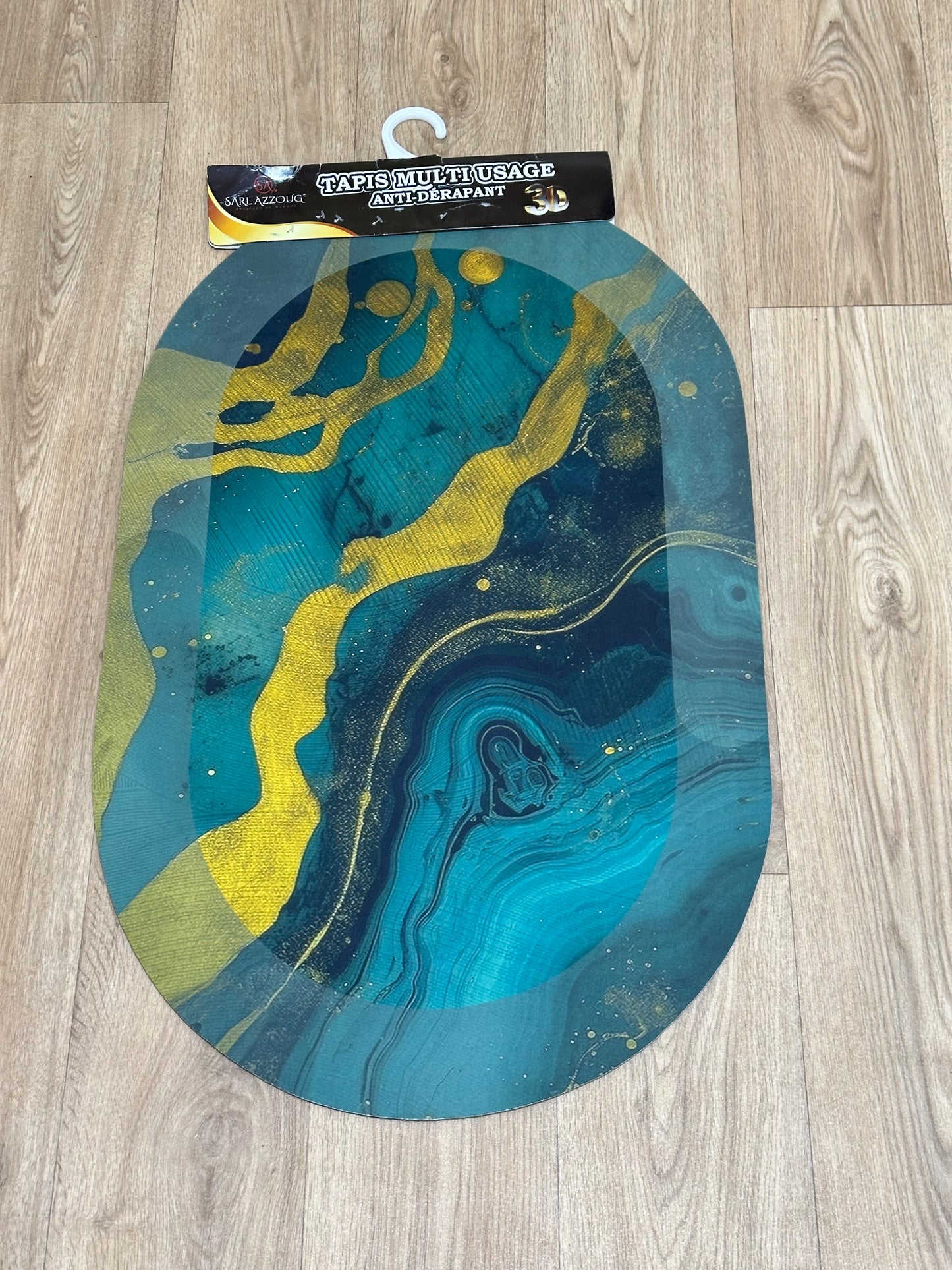 Tapis salle de bain