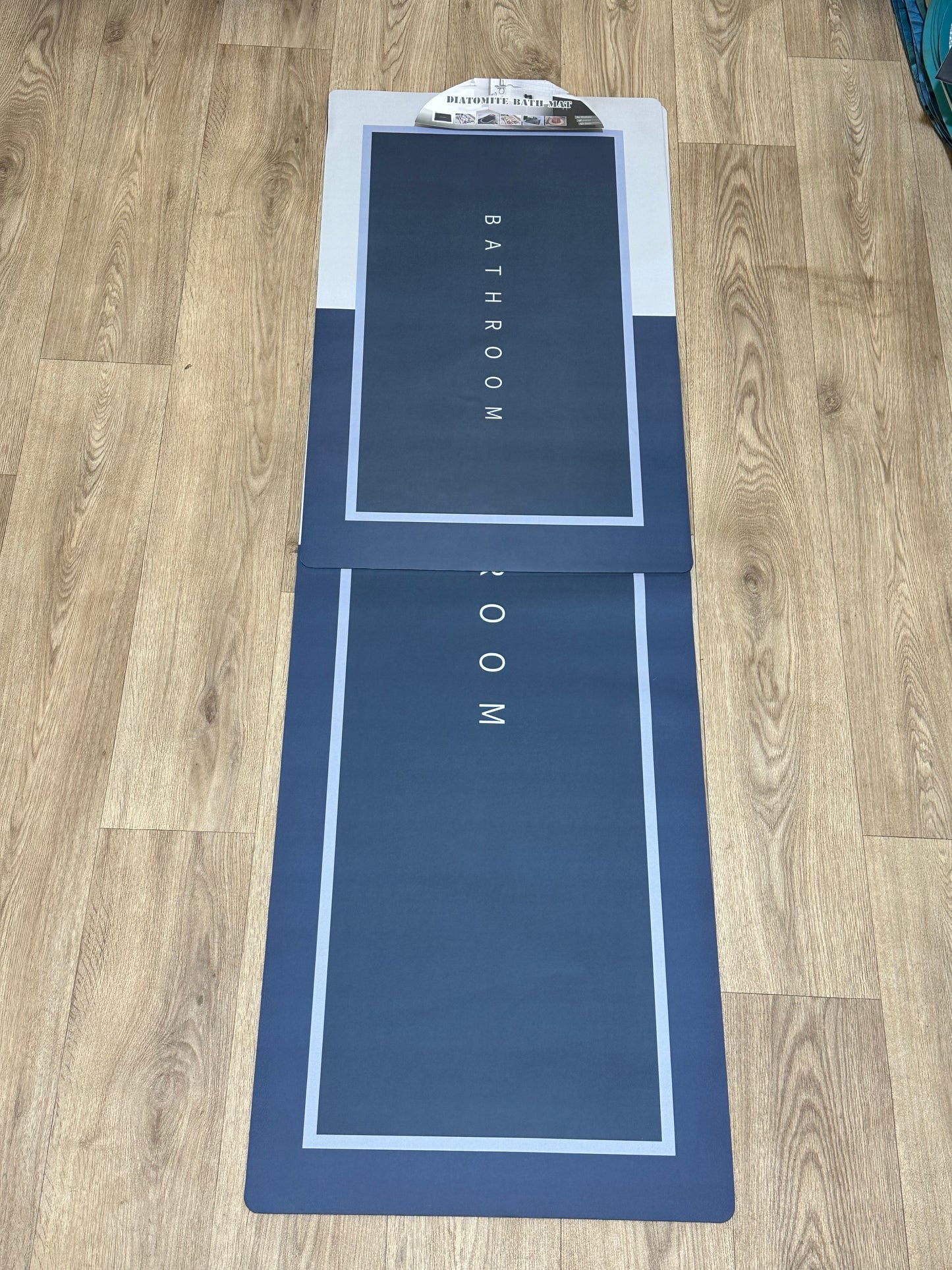 Tapis 2 piéce (150*50)+(80*50)