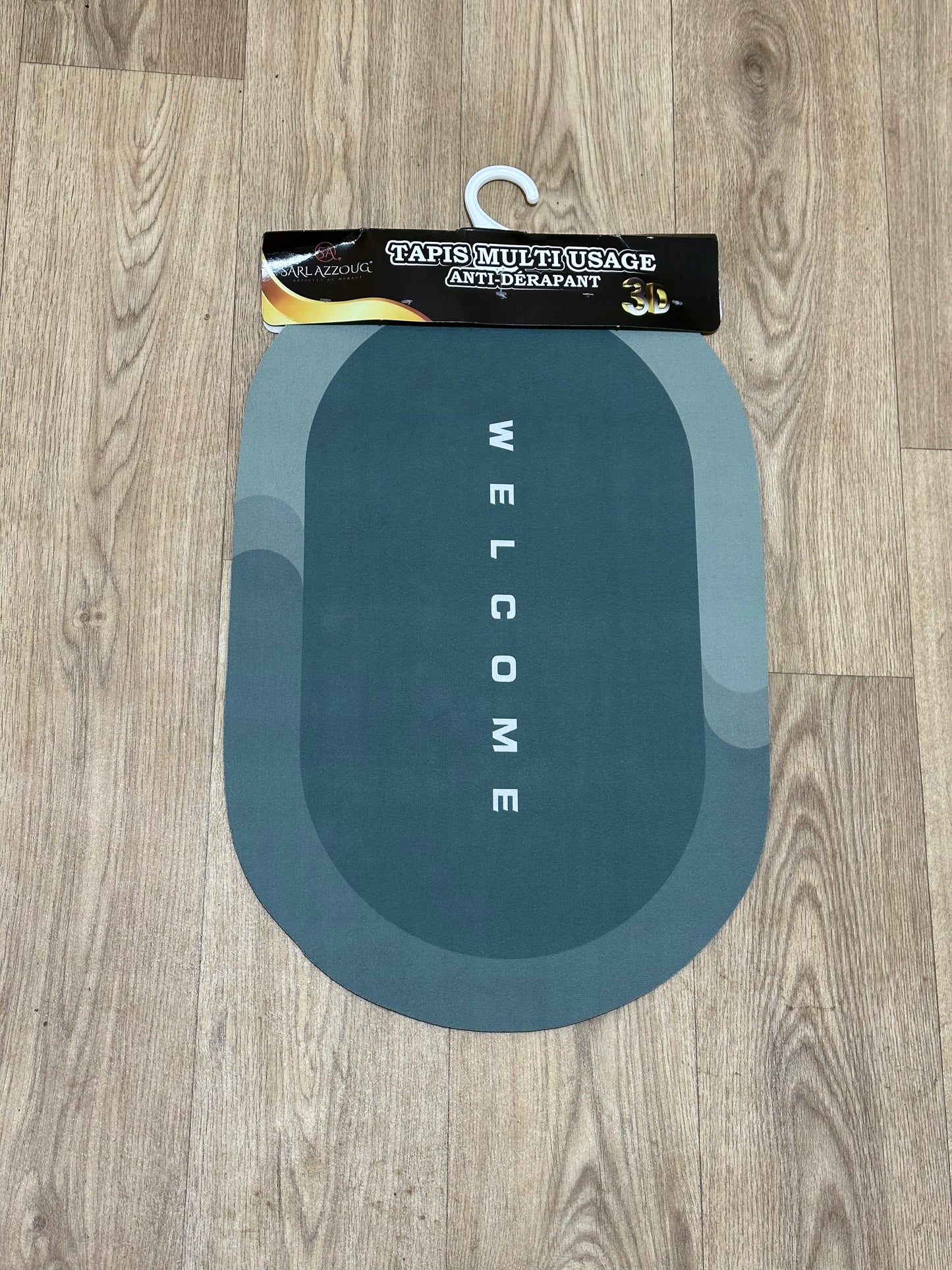 Tapis salle de bain