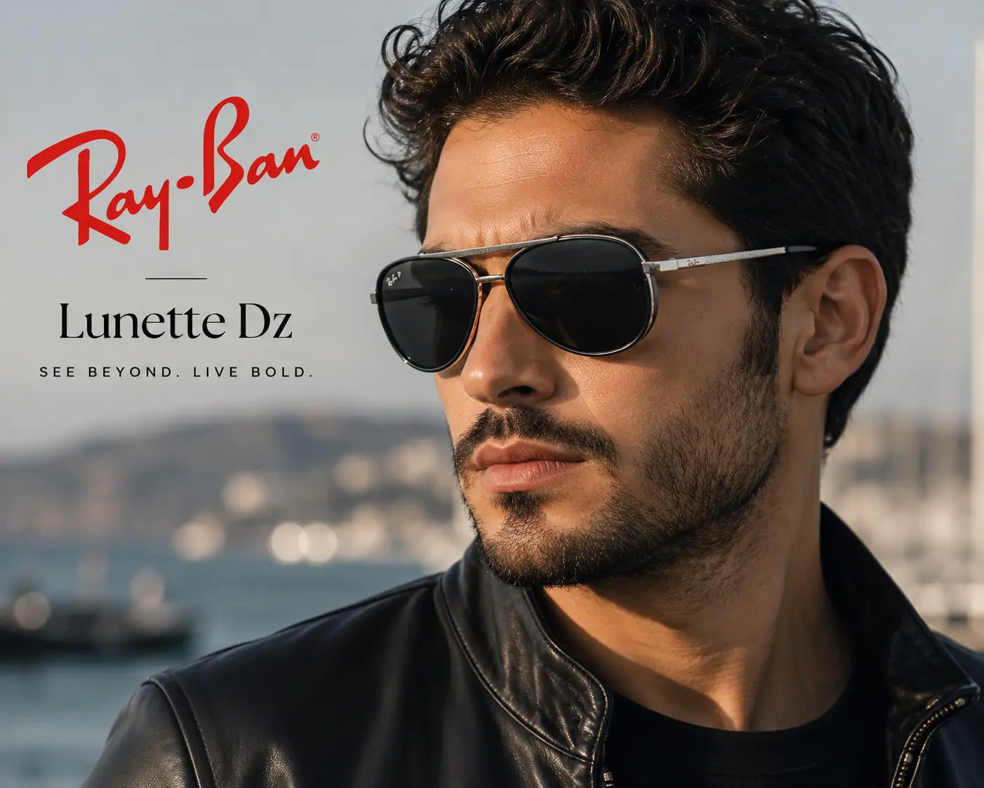 Rayban Aviator Polarisé Uv400