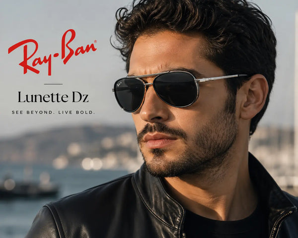 Rayban Aviator Polarisé Uv400