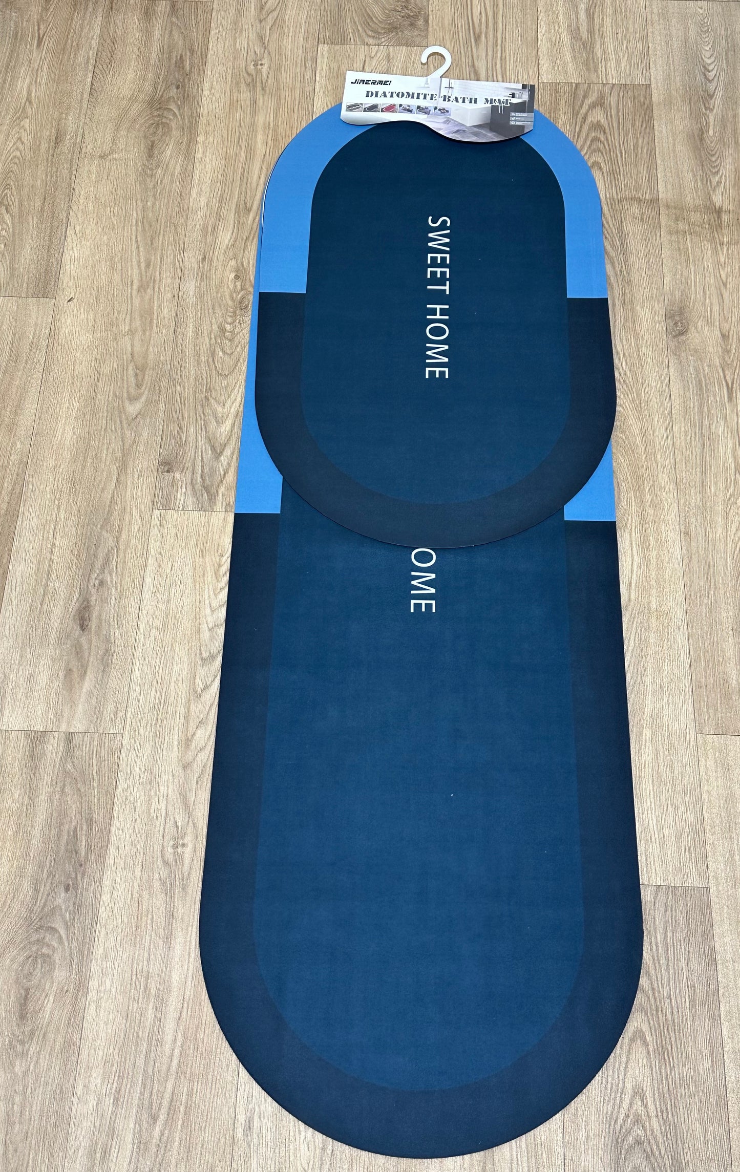 Tapis 2 piéce (150*50)+(80*50)