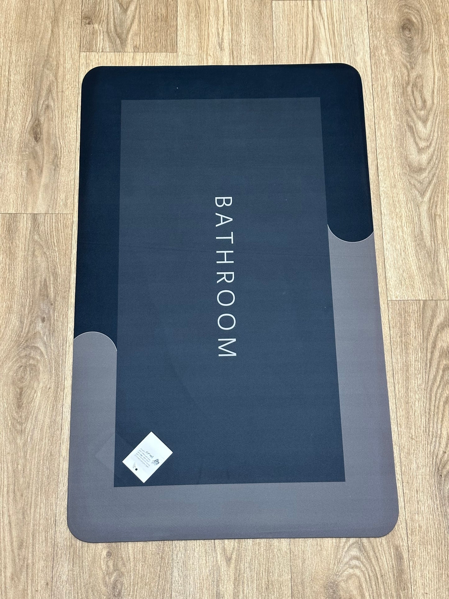 Tapis salle de bain