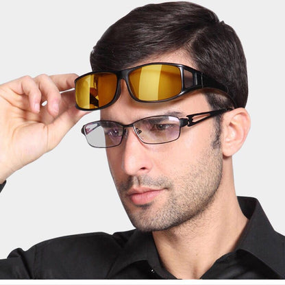 نظارات السياقة الليلية و النهارية HD Vision