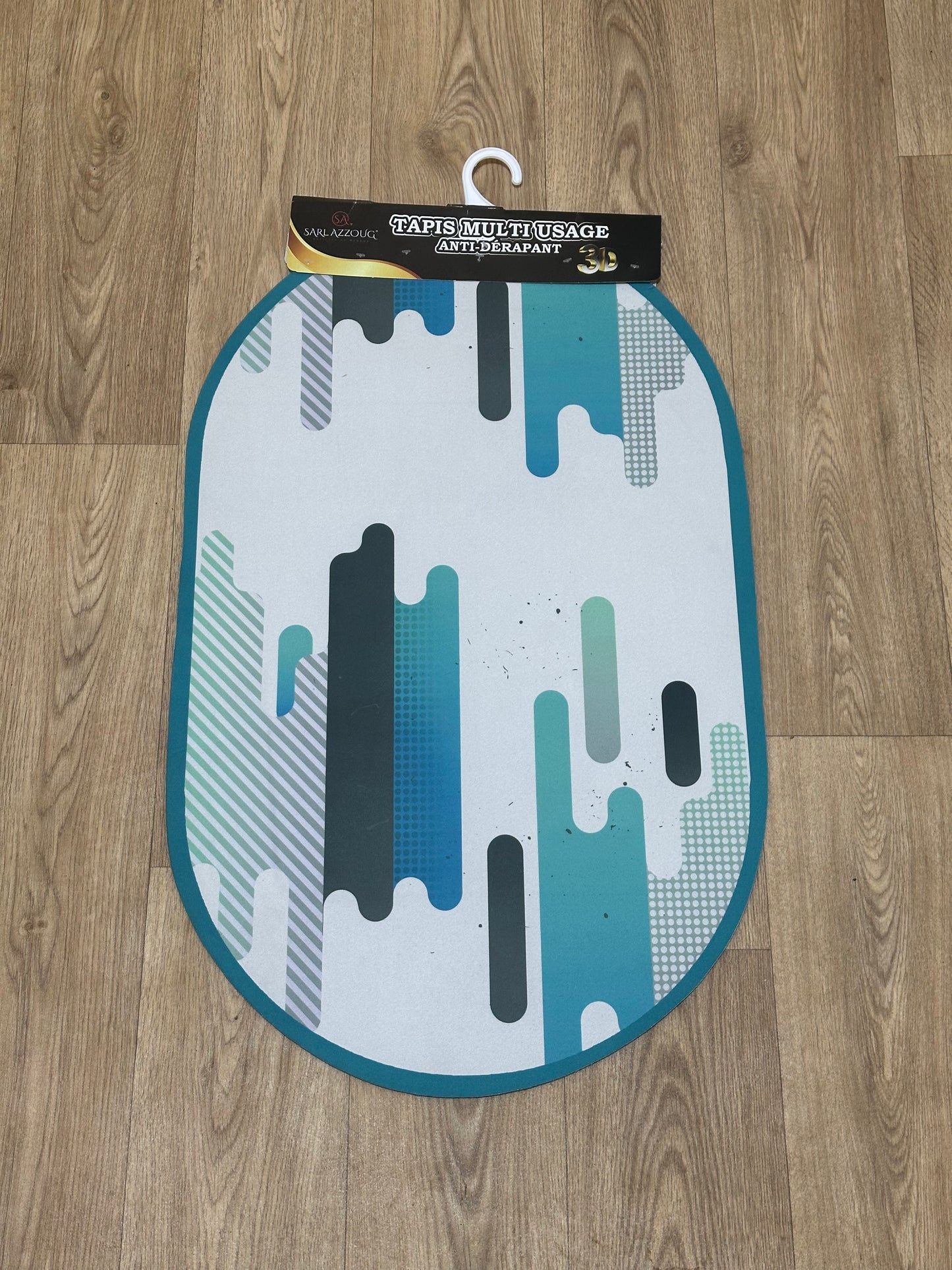 Tapis salle de bain