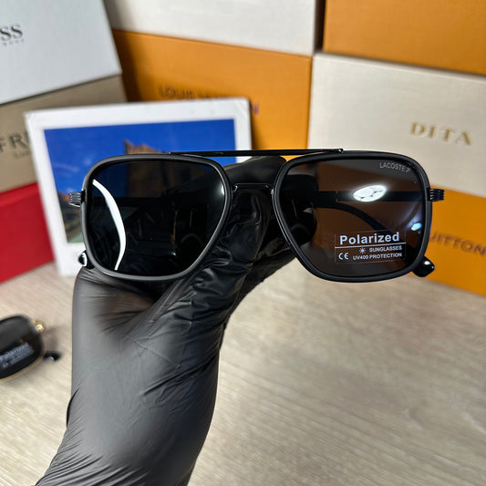 Lunettes Lacoste solaire Polariser