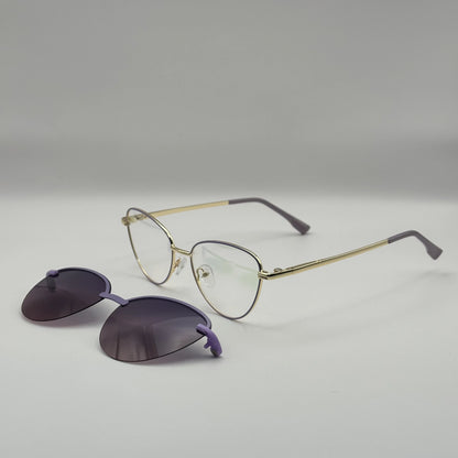 Lunettes Femme 2en1 Tendance 2026