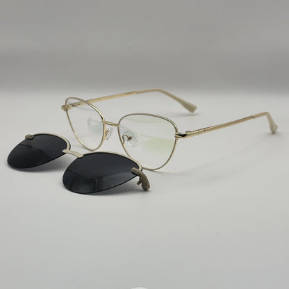 Lunettes Femme 2en1 Tendance 2026