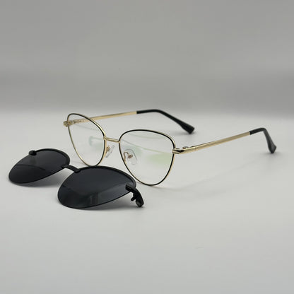 Lunettes Femme 2en1 Tendance 2026