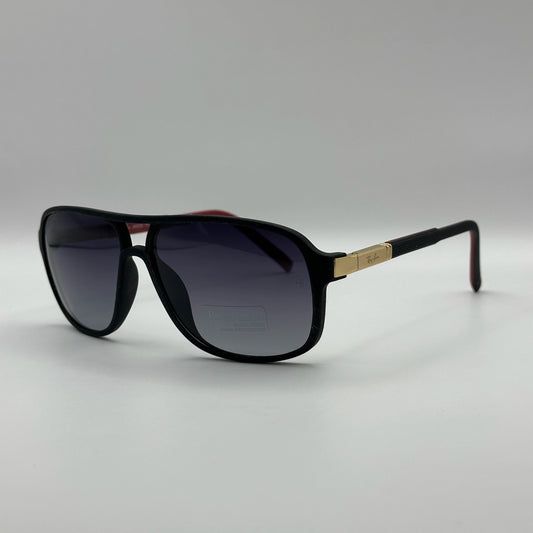 Lunettes Rayban Solaire Polarisé Uv400 hk