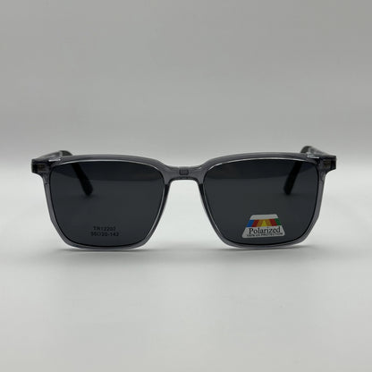 Lunettes 6en1 incassable polarisé Uv400 Ref07