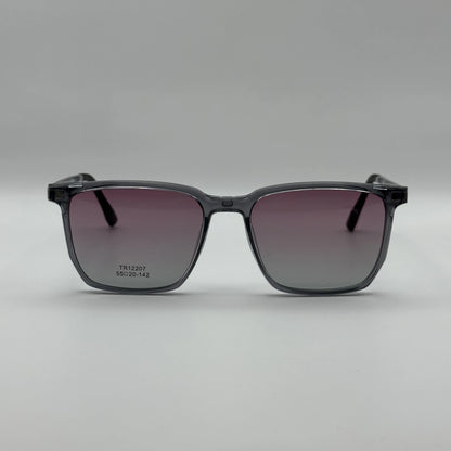 Lunettes 6en1 incassable polarisé Uv400 Ref07