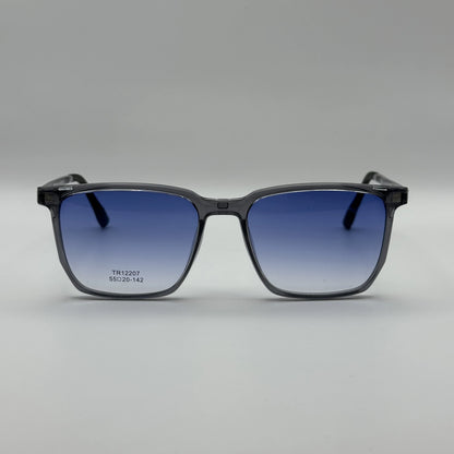 Lunettes 6en1 incassable polarisé Uv400 Ref07