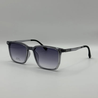 Lunettes 6en1 incassable polarisé Uv400 Ref07