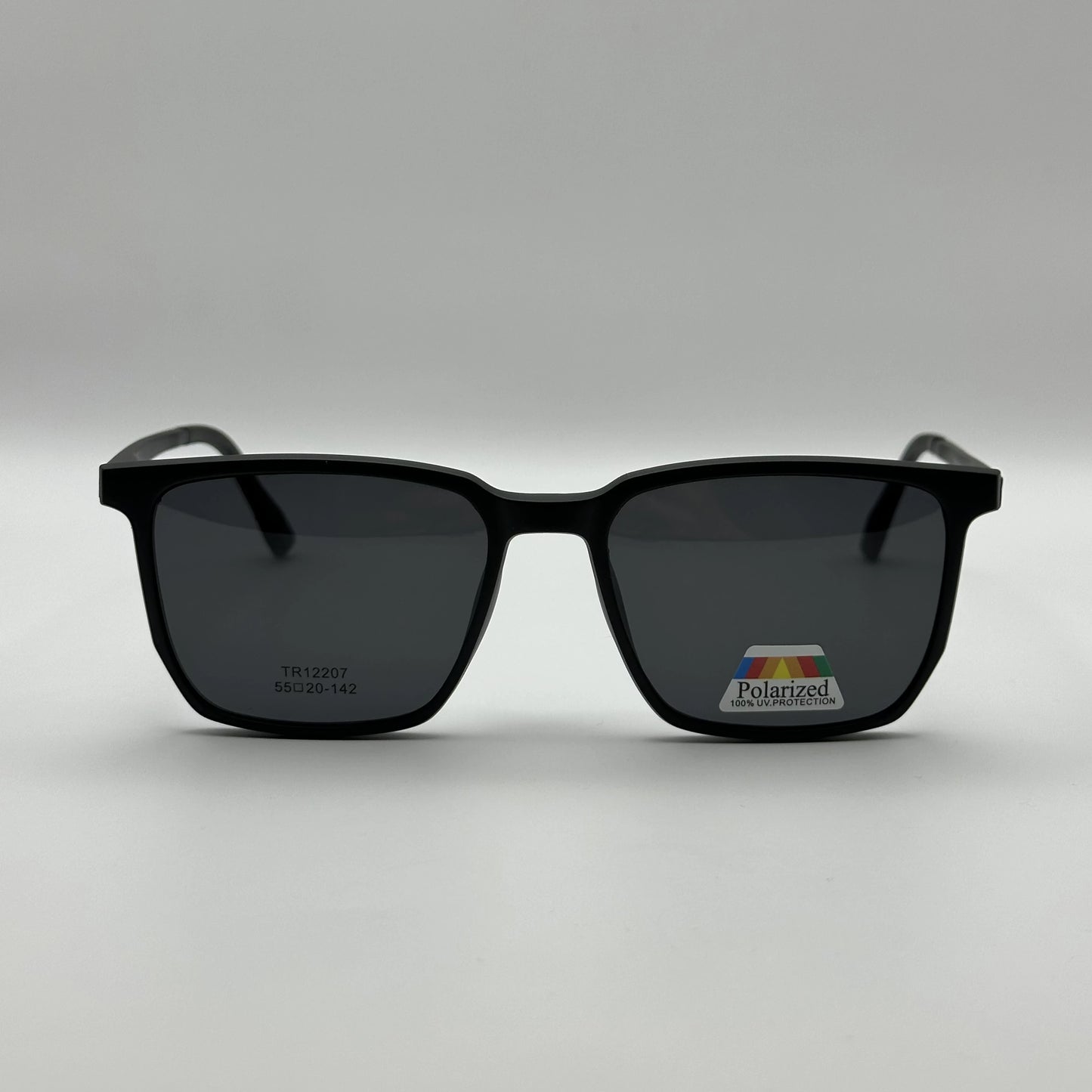 Lunettes 6en1 incassable polarisé Uv400 Ref07