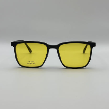 Lunettes 6en1 incassable polarisé Uv400 Ref07