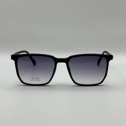 Lunettes 6en1 incassable polarisé Uv400 Ref07