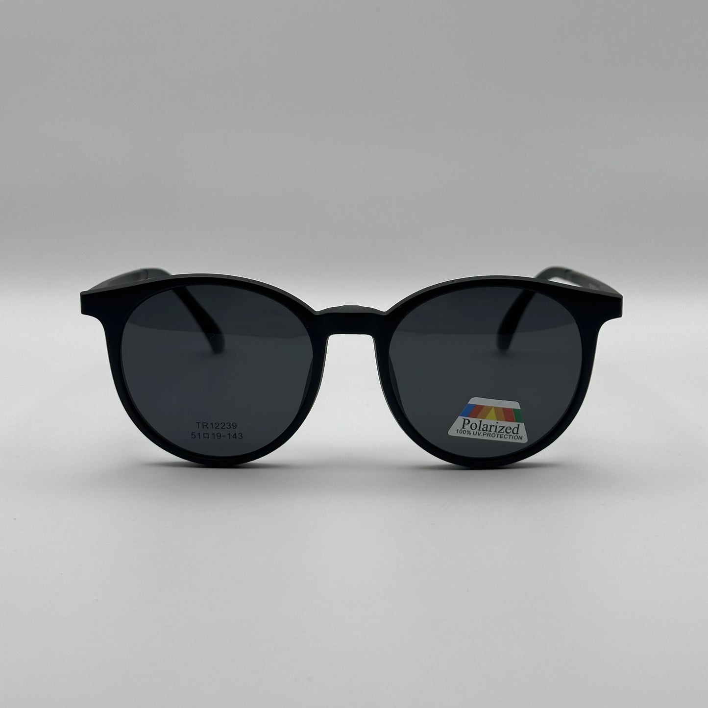 Lunettes 6en1 Polarisé Uv400 Ref39 ronde