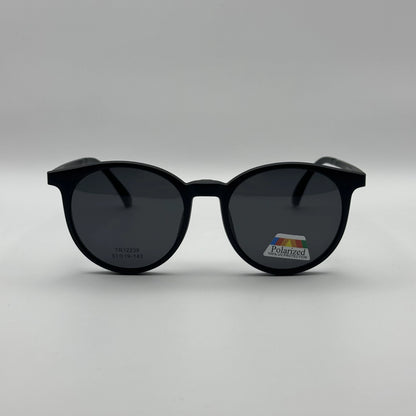 Lunettes 6en1 Polarisé Uv400 Ref39 ronde