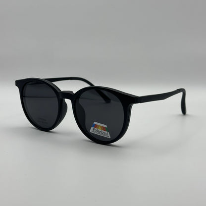 Lunettes 6en1 Polarisé Uv400 Ref39 ronde