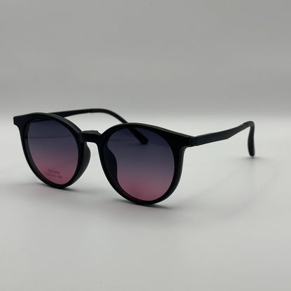 Lunettes 6en1 Polarisé Uv400 Ref39 ronde